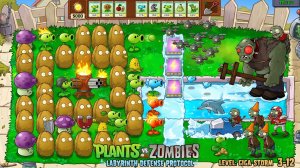 Plants vs. Zombies fusion hybrid replanted reborn grafted pvz3 ultimate myths gardendless Mod PvZ