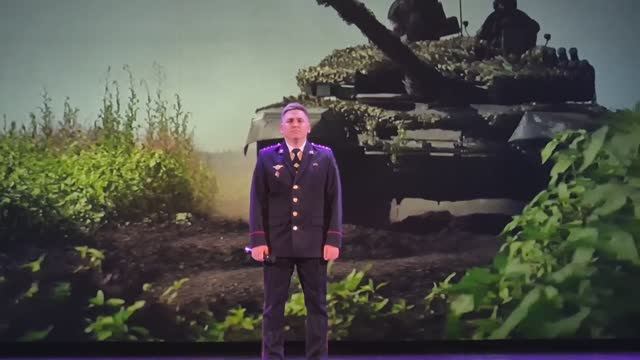 Песня ВЫСОТА Евгений Скибин Фестиваль-конкурс армейской песни в Сочи