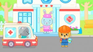 ДЕТСКИЕ ИГРЫ ПРО СТРОИТЕЛЬСТВО