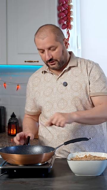 Вкусные гречневые котлеты. смотреть онлайн