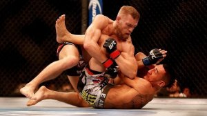 Конор МакГрегор vs Макс Холлоуэй (Полный бой)