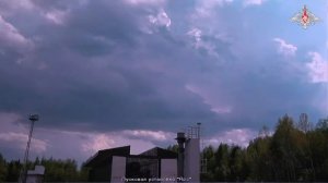 ⚡️ На втором этапе учений ядерных сил выполнены практические пуски баллистических ракет, гиперзвуков