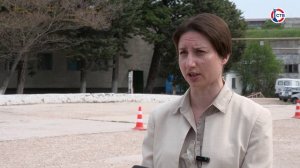 В Севастополе выбрали лучшего машиниста экскаватора
