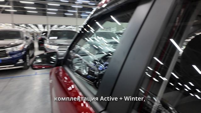 Hyundai Creta смотреть онлайн