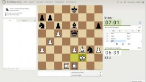 Играю в шахматы на lichess, запись №13 - 8of18