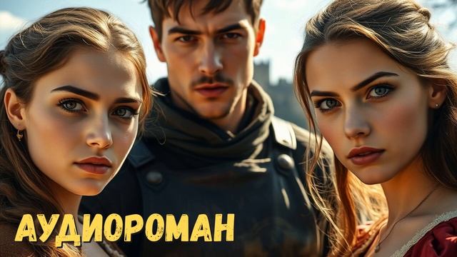 Война за любовь - ПОЛНЫЙ АУДИОРОМАН (Часть 2)