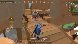 играю в sausage man. *конец это гг*