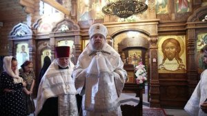 Проповедь митрополита Воронежского и Лискинского Леонтия. Воронеж, 20 мая 2026 года.