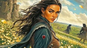 АУДИОКНИГА ✦ ЛЮБОВЬ В БЕГАХ ✦ ЛЮБОВНОЕ ФЭНТЕЗИ ✦ ПРИКЛЮЧЕНИЕ ✦ ПОПАДАНЦЫ