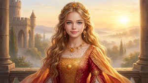 Princess of the Dawn | Cinematic Romantic Ballad