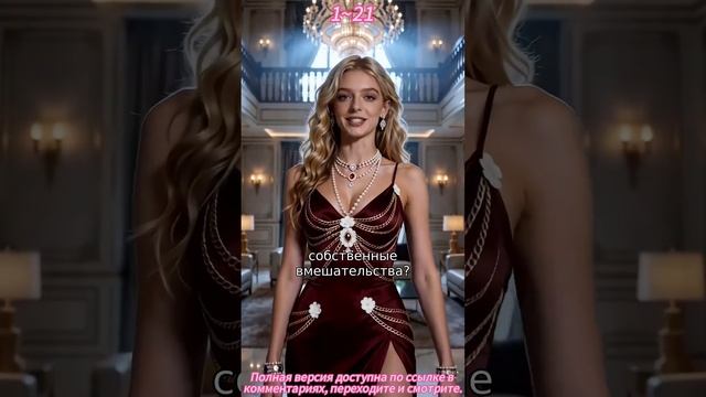 《Возмездие Эвелины》