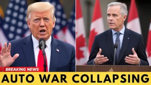 “GM’s Earnings Just EXPOSED Trump’s Canada Biggest Trade War Failure”