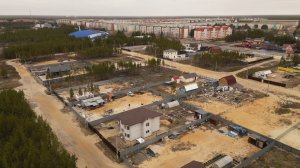 В Покачах становится больше частных домов