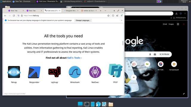 Tor Browser for Arch Linux ....What is Freedom for You? _hacking_Technology 2026 смотреть онлайн