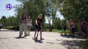 Утренний экспресс от 21.05.26: самокаты — за и против
