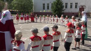Дружба Народов это Наша Сила Хоровод Дружбы детсад 47 Радужный Новочебоксарск 2026