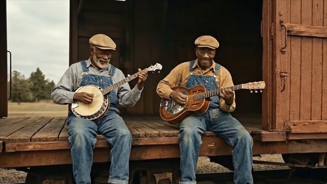 Pocket Full of Dime and Dust _ Vintage Delta Blues Remake #deltablues #blues #southernblues смотреть онлайн
