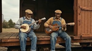 Pocket Full of Dime and Dust _ Vintage Delta Blues Remake #deltablues #blues #southernblues