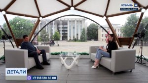 Николай Левченко: весна на Кубани — это особое состояние природы