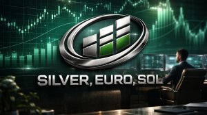 Подробный разбор 21.05.2026 | SILVER, EURUSD, SOL