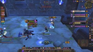 WOW PVP САБ РОГА ПВП на бг Варсонг