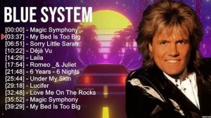 Blue System Greatest Hits