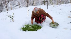 Вдали от цивилизации.