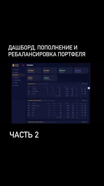 Портфель под контролем. Часть 2. смотреть онлайн