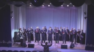 Концерт камерного хора в ДК «Современник» р.п. Варгаши 20.05.2026