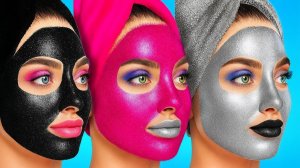 От Софта до Русалки! Pink Chic берет Beauty REVENGE в образе русалки