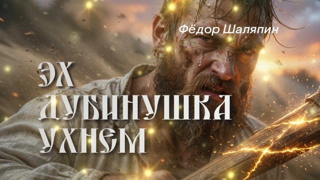Федор Шаляпин 2026 — Дубинушка (Золотой голос империи)