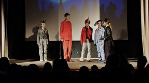 Бременские музыканты 21.05.2026
