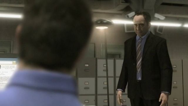 Heavy Rain [RUS, Rip] 54. Эпилог (концовка №6)