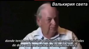 Инопланетяне уберегли нас от ядерной войны?