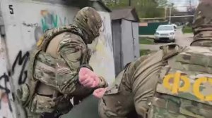 ФСБ Краснодара задержали пособника врага