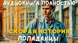 АУДИОКНИГА ПОЛНОСТЬЮ: СКОРАЯ ИСТОРИЯ / ПОПАДАНЦЫ
