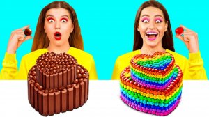 Укрась Торт Челлендж # Съедобная Битва от 4Teen Challenge