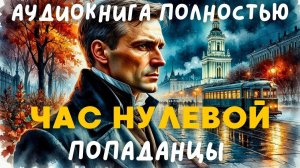 АУДИОКНИГА ПОЛНОСТЬЮ: ЧАС НУЛЕВОЙ / ПОПАДАНЦЫ