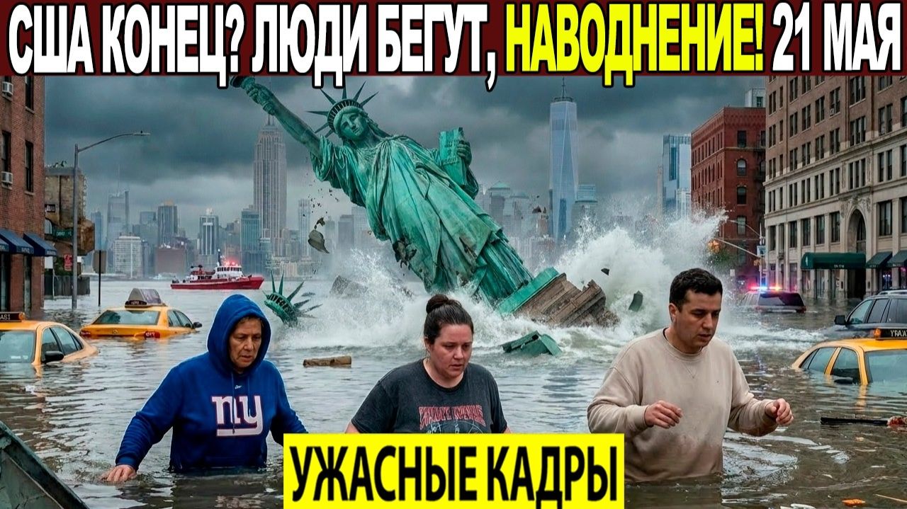 Новости Сегодня 21.05.2026 - ЧП❗ Катаклизмы❗ События Дня Москва❗ Таиланд Индия США Европа❗