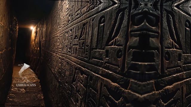 Underground Dark Ambient for Deep Focus ｜ FILE 03： ANCIENT DEPTHS