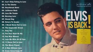 Elvis Presley Greatest Hits