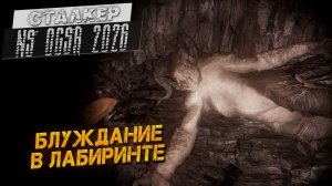 БЛУЖДАНИЕ В ЛАБИРИНТЕ ➤ Сталкер NS OGSR #49