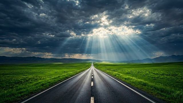 Memory’s Light ｜ Emotional Ambient Guitar Music for Relaxation, Study & Deep Reflection-(1080p30)