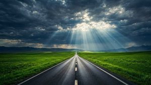 Memory’s Light ｜ Emotional Ambient Guitar Music for Relaxation, Study & Deep Reflection-(1080p30)