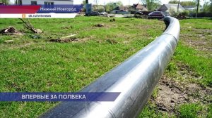 Капитальный ремонт одного из ключевых коллекторов Автозаводского района начали на улице Пермякова