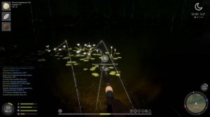Russian Fishing 4 151 серия продолжаются караси