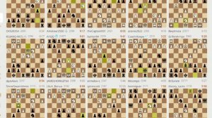 Играю в шахматы на lichess, запись №12 - 30of40