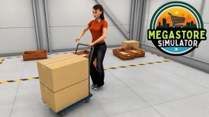 ПОМОЩНИЦА НА ВЕС ЗОЛОТА - Megastore Simulator #3