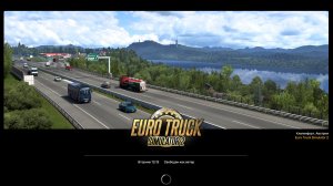С грузом по Европе. ETS 2_Транслляция, 21.05.26.