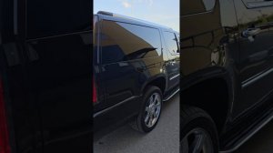Cadillac Escalade ESV 6.2